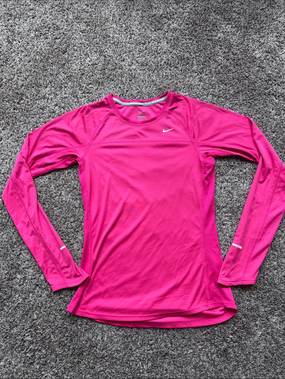 Nike Running Long Sleeve Small